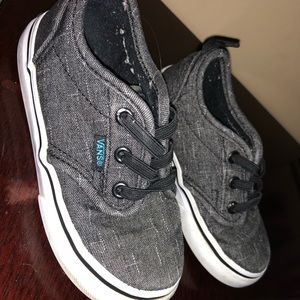 Toddler Vans